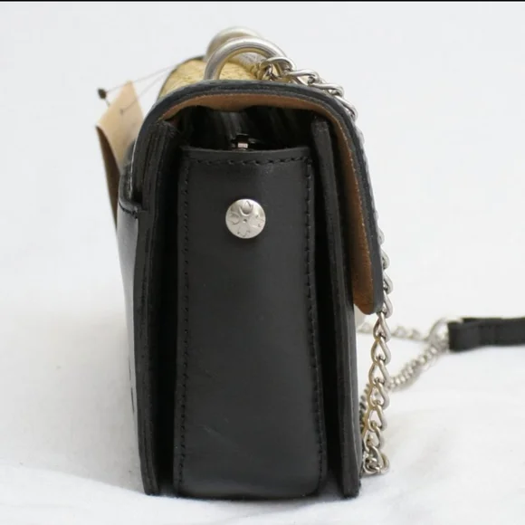 Patricia Nash Rowan Boho Chic Specialty Woven Crossbody Bag - Picture 7 of 15